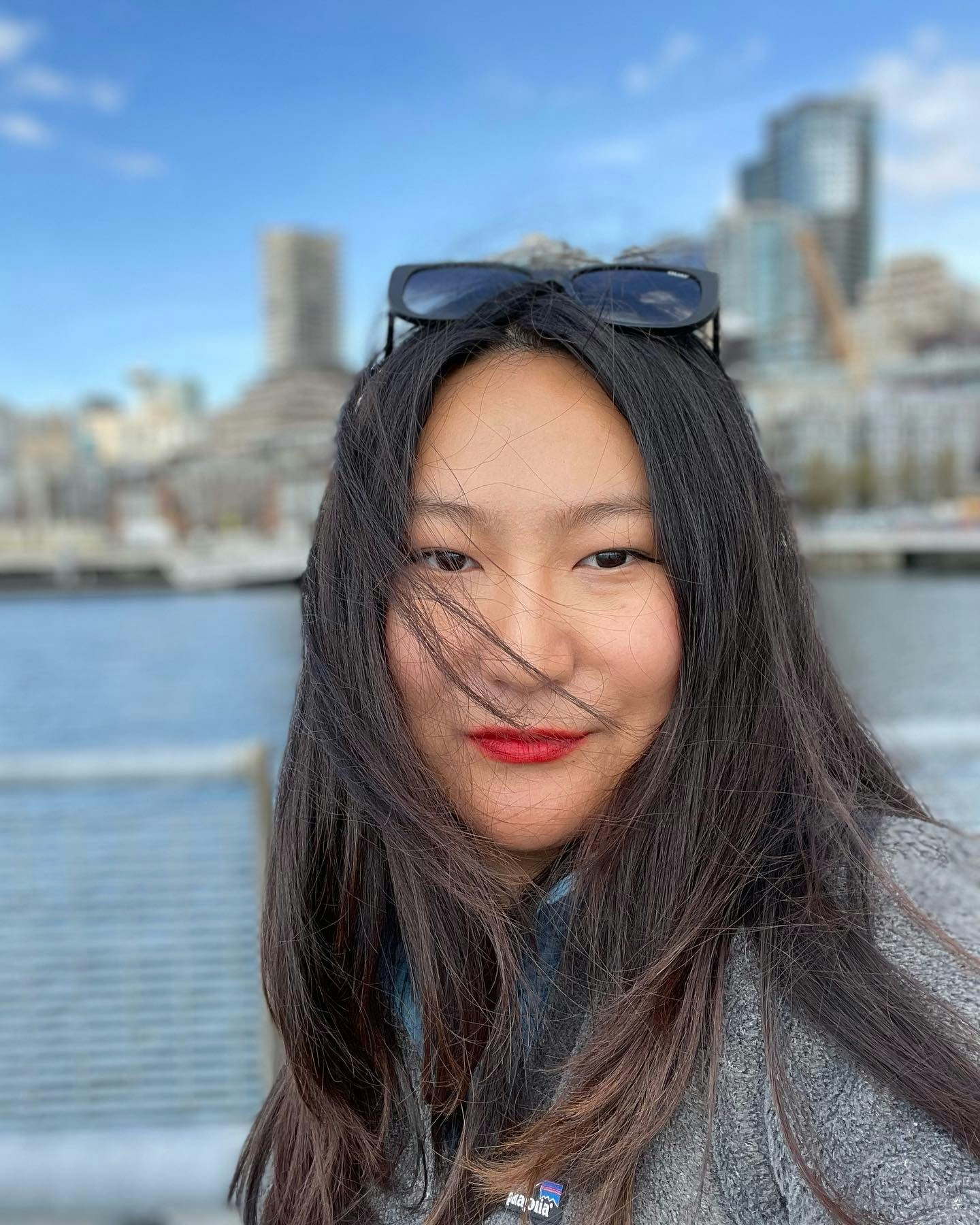 April Yang